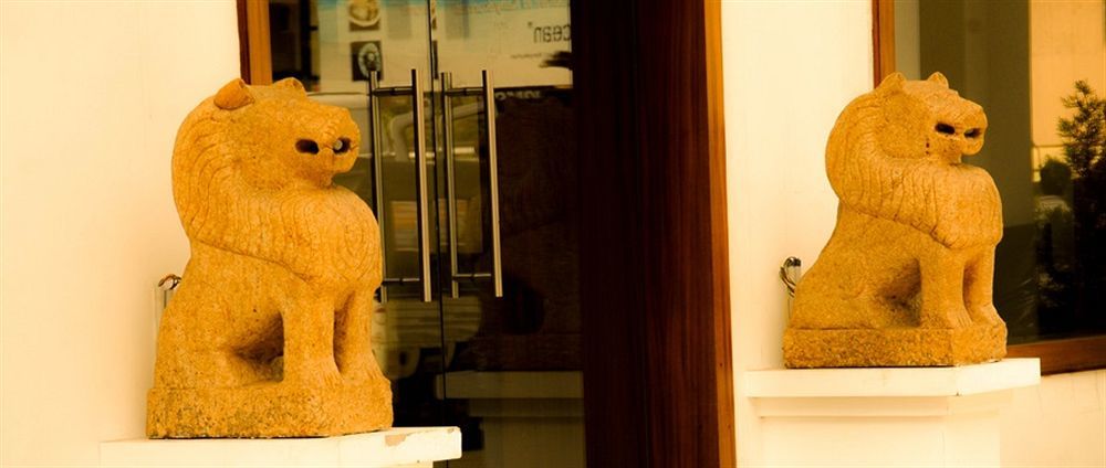 The Gopinivas Grand Hotel Kanyakumari Bagian luar foto